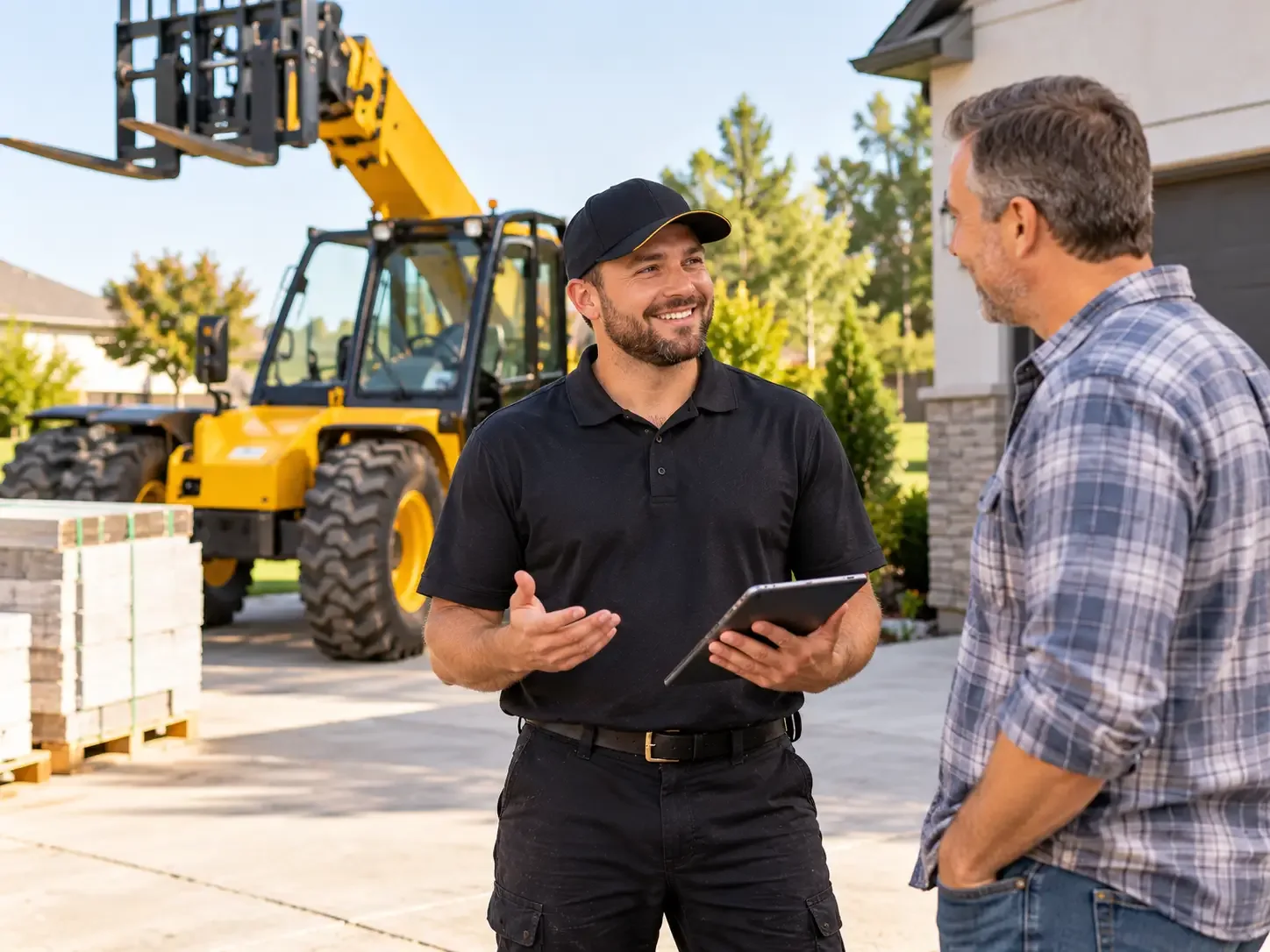 Forklift Rental Idaho City, ID FAQs